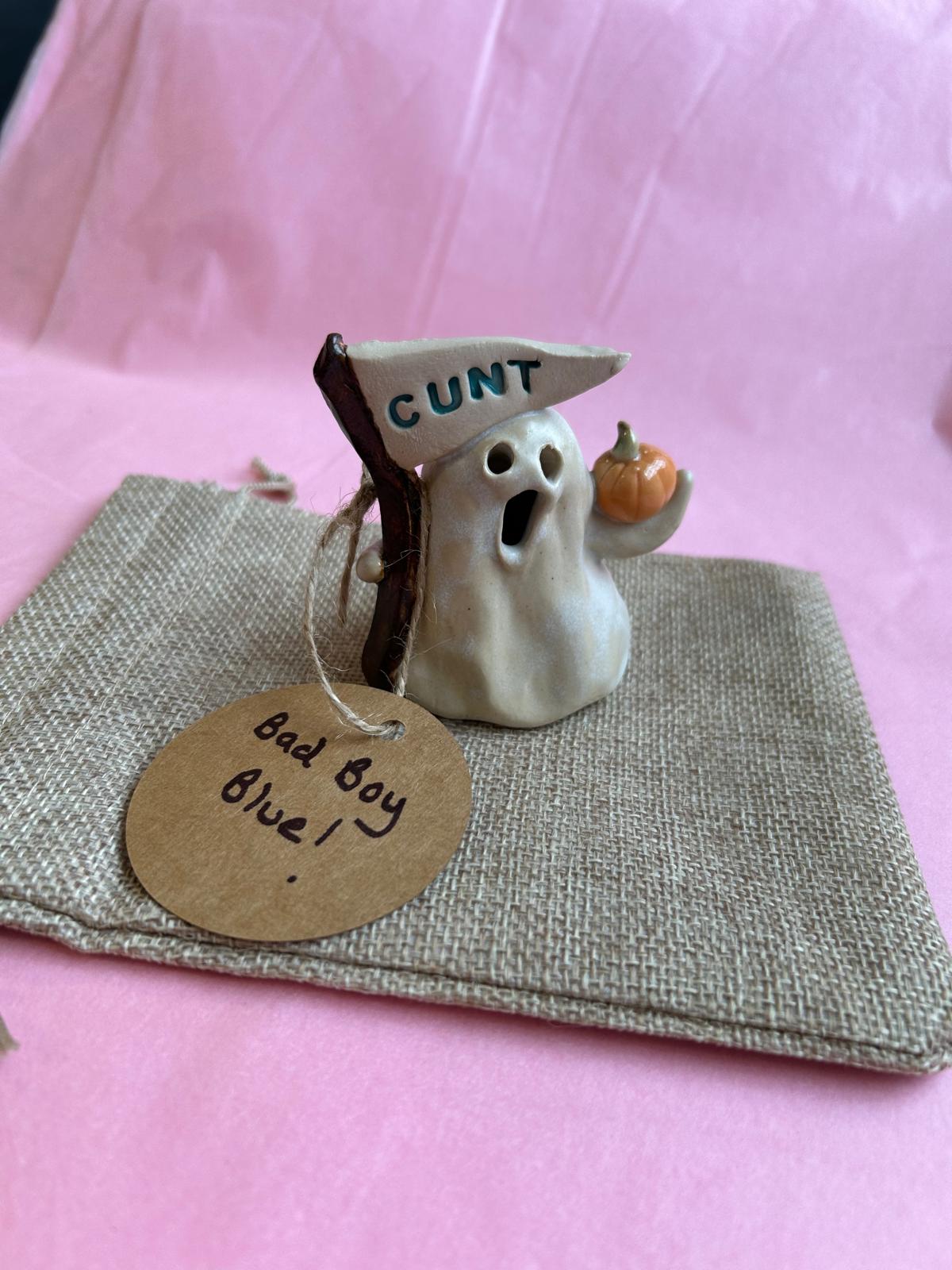 Ghosties