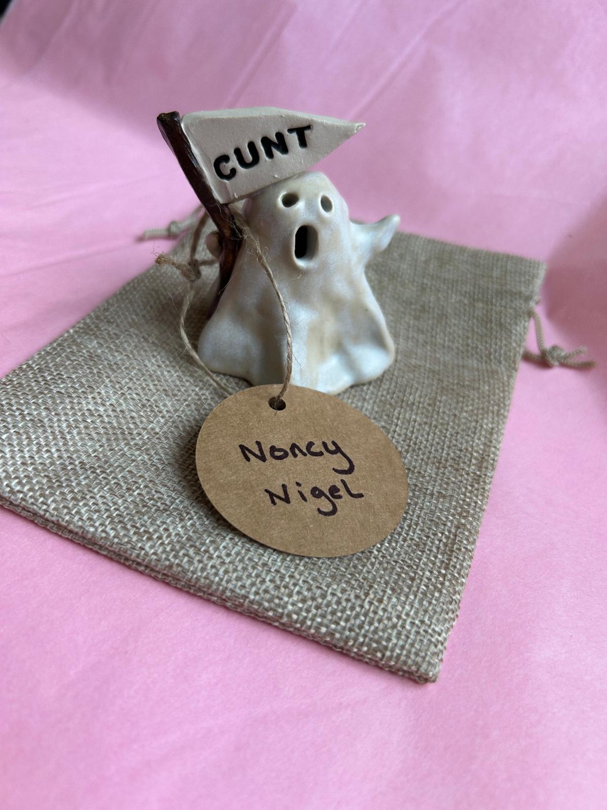 Ghosties