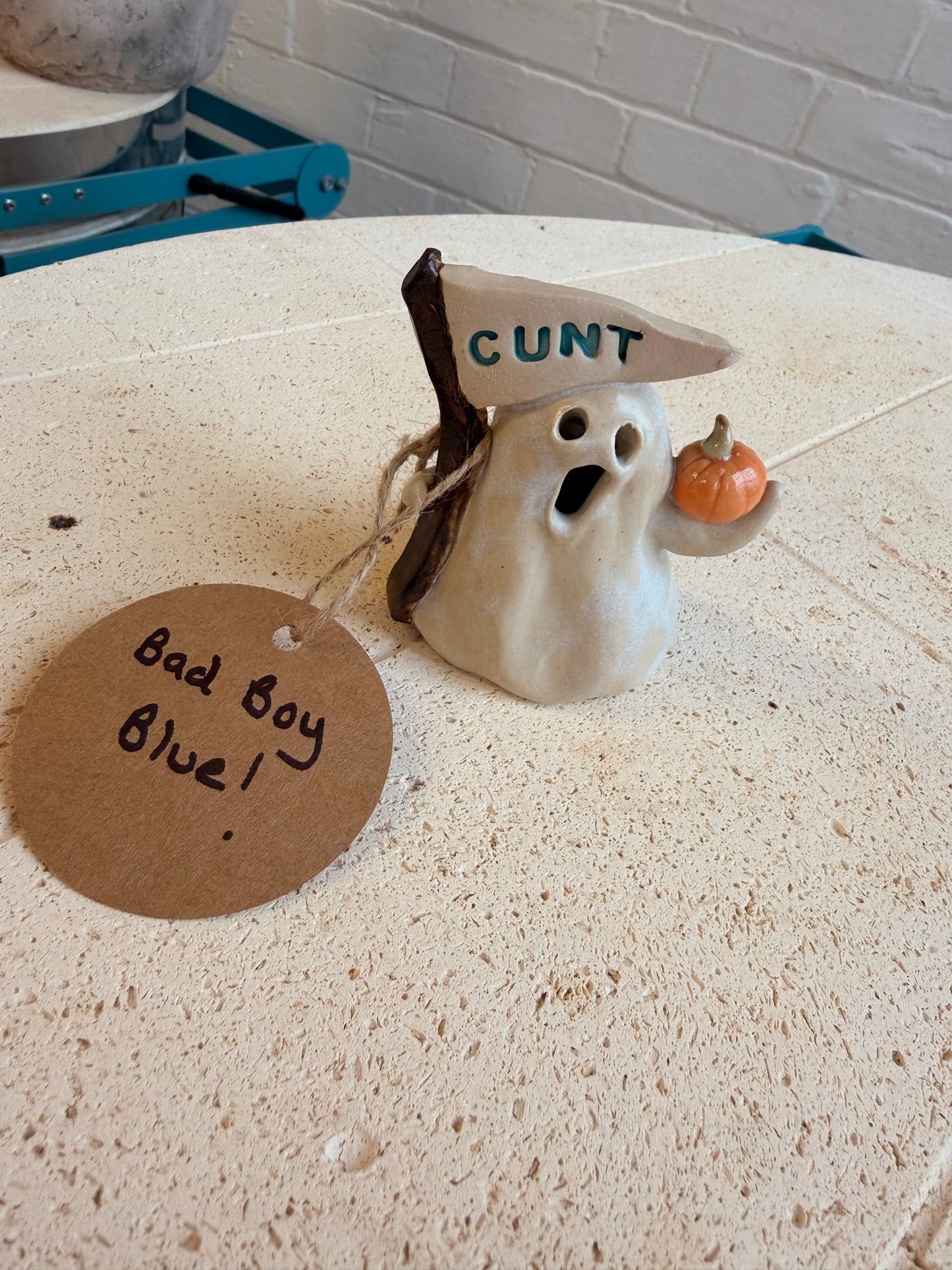 Ghosties