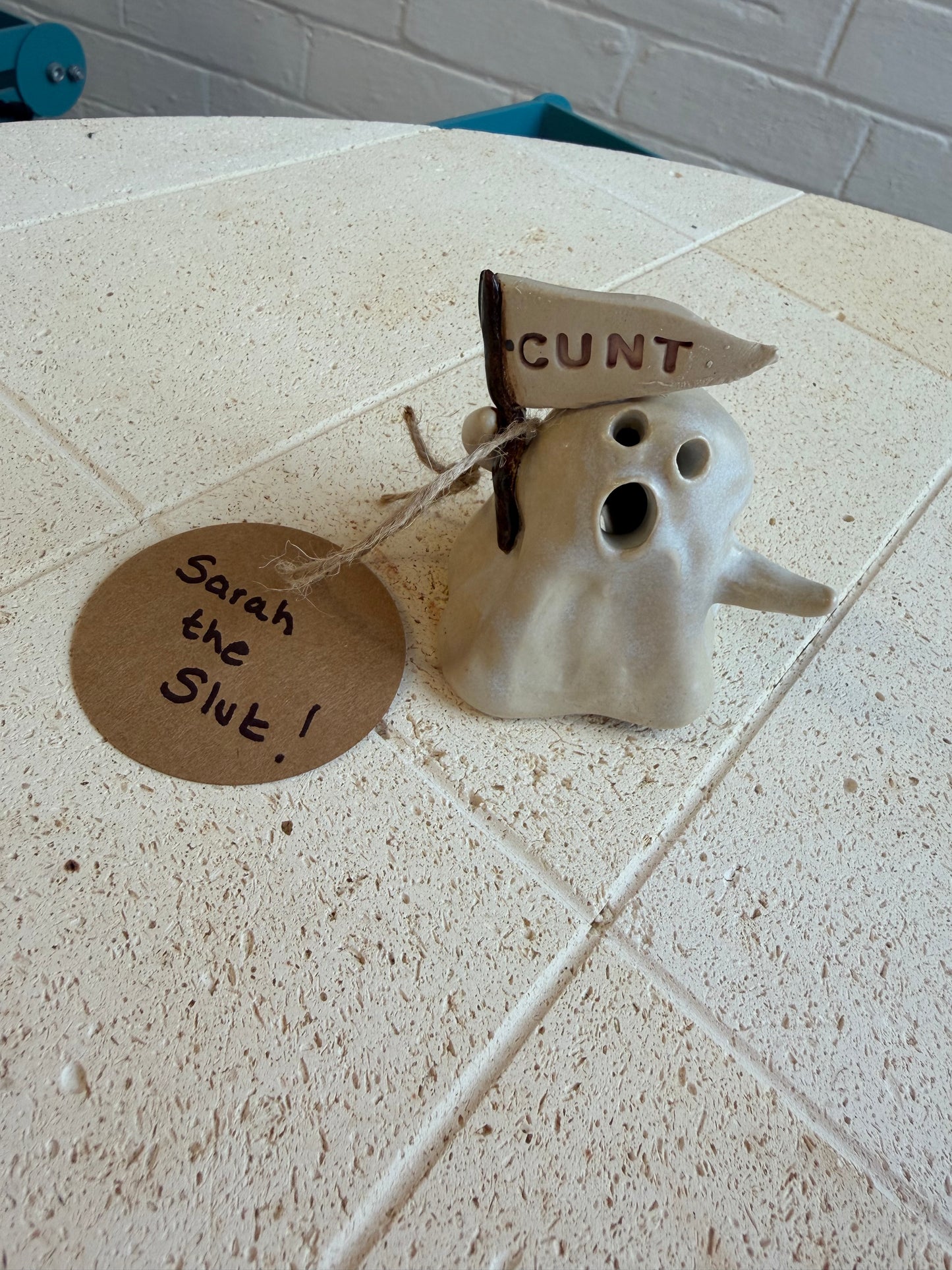 Ghosties