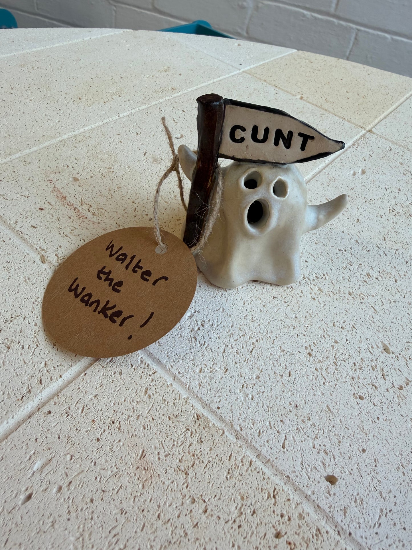 Ghosties