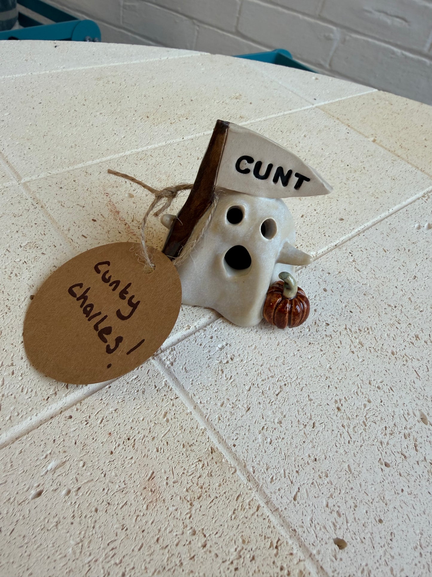 Ghosties