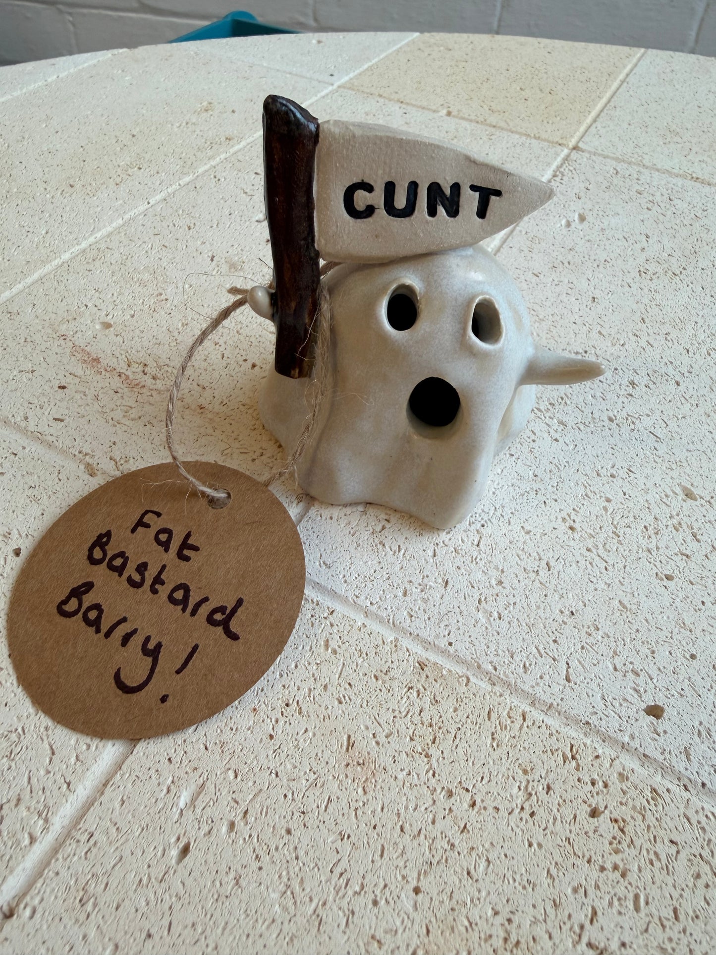 Ghosties