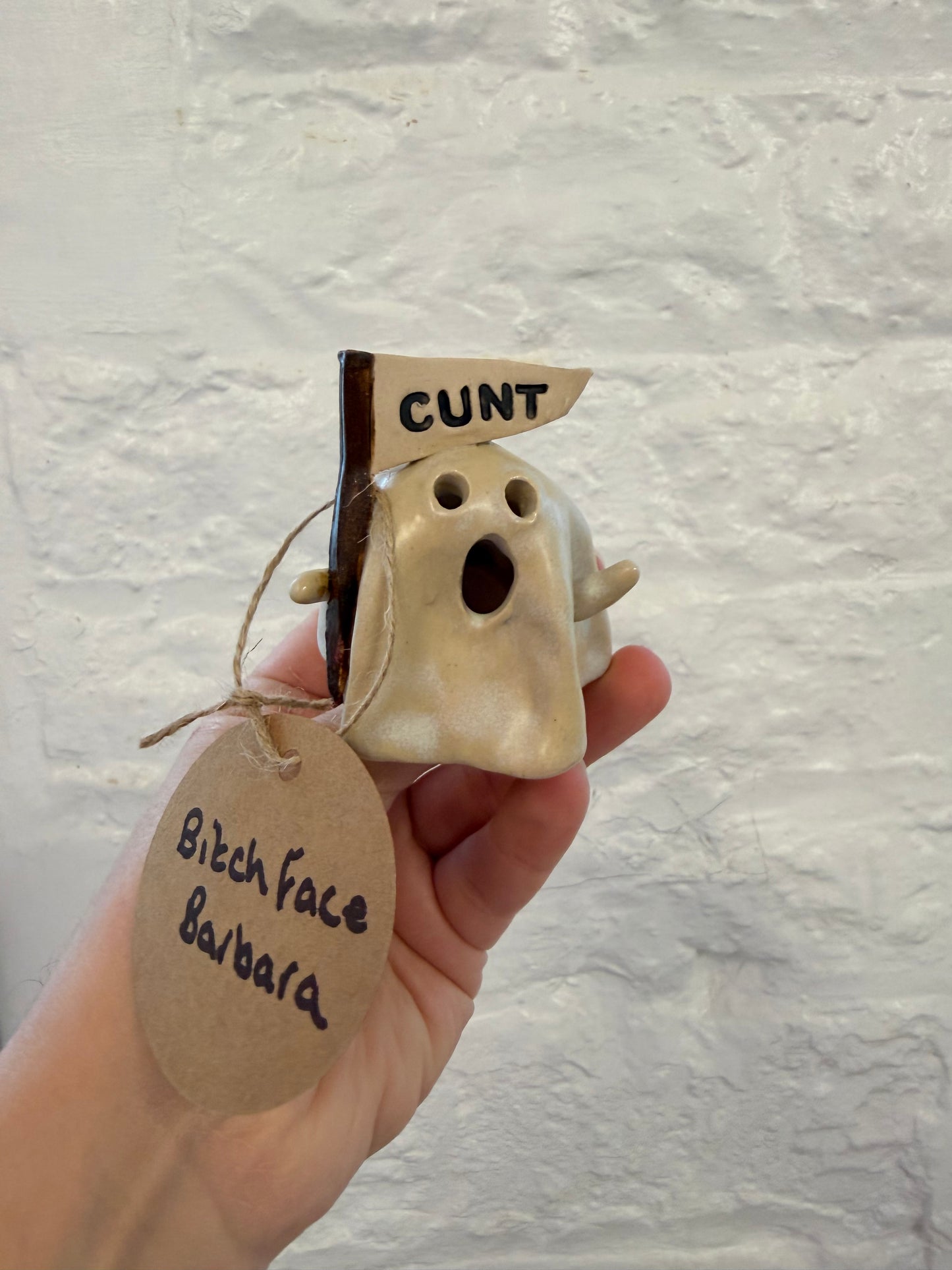 Ghosties