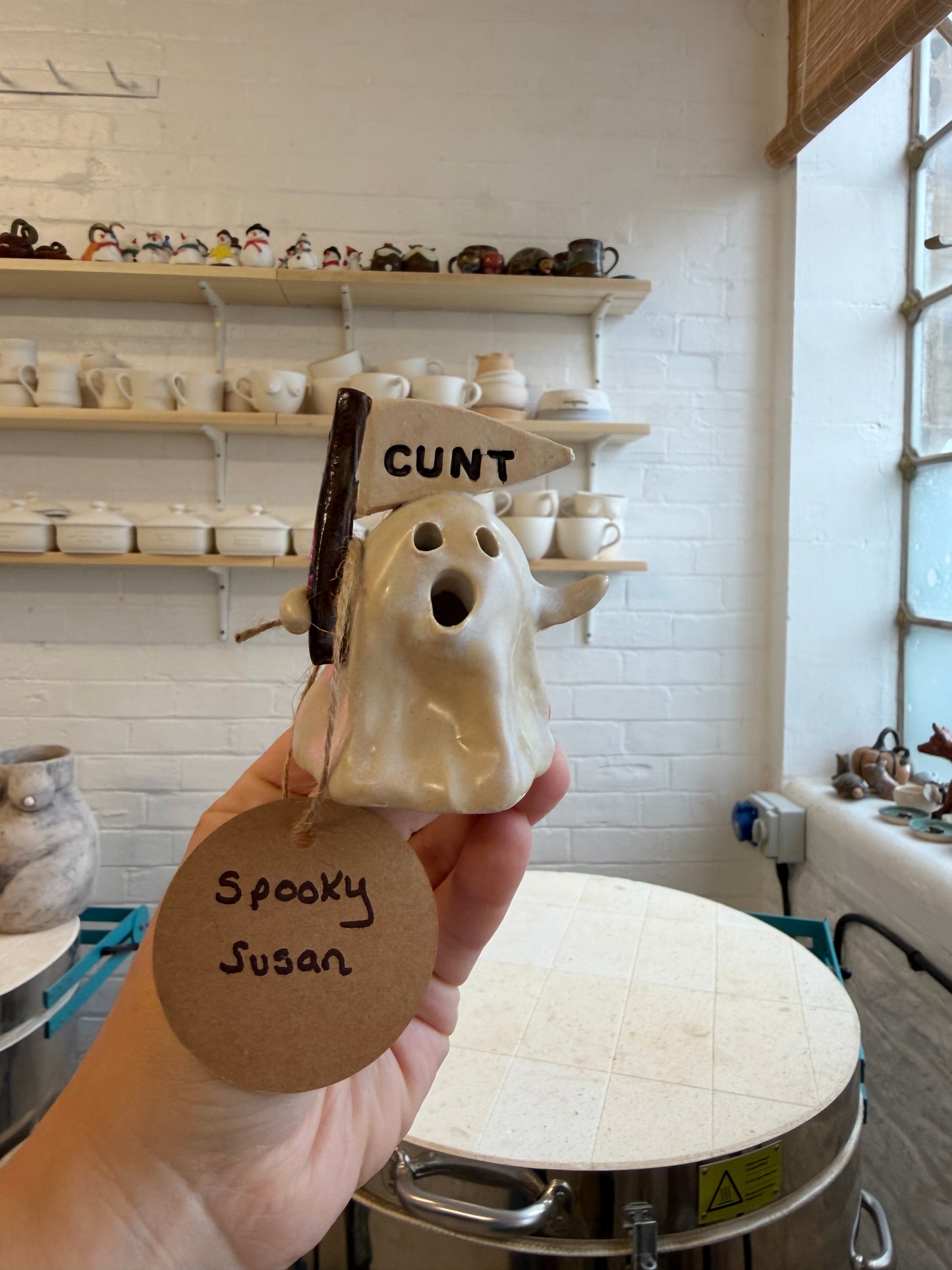 Ghosties