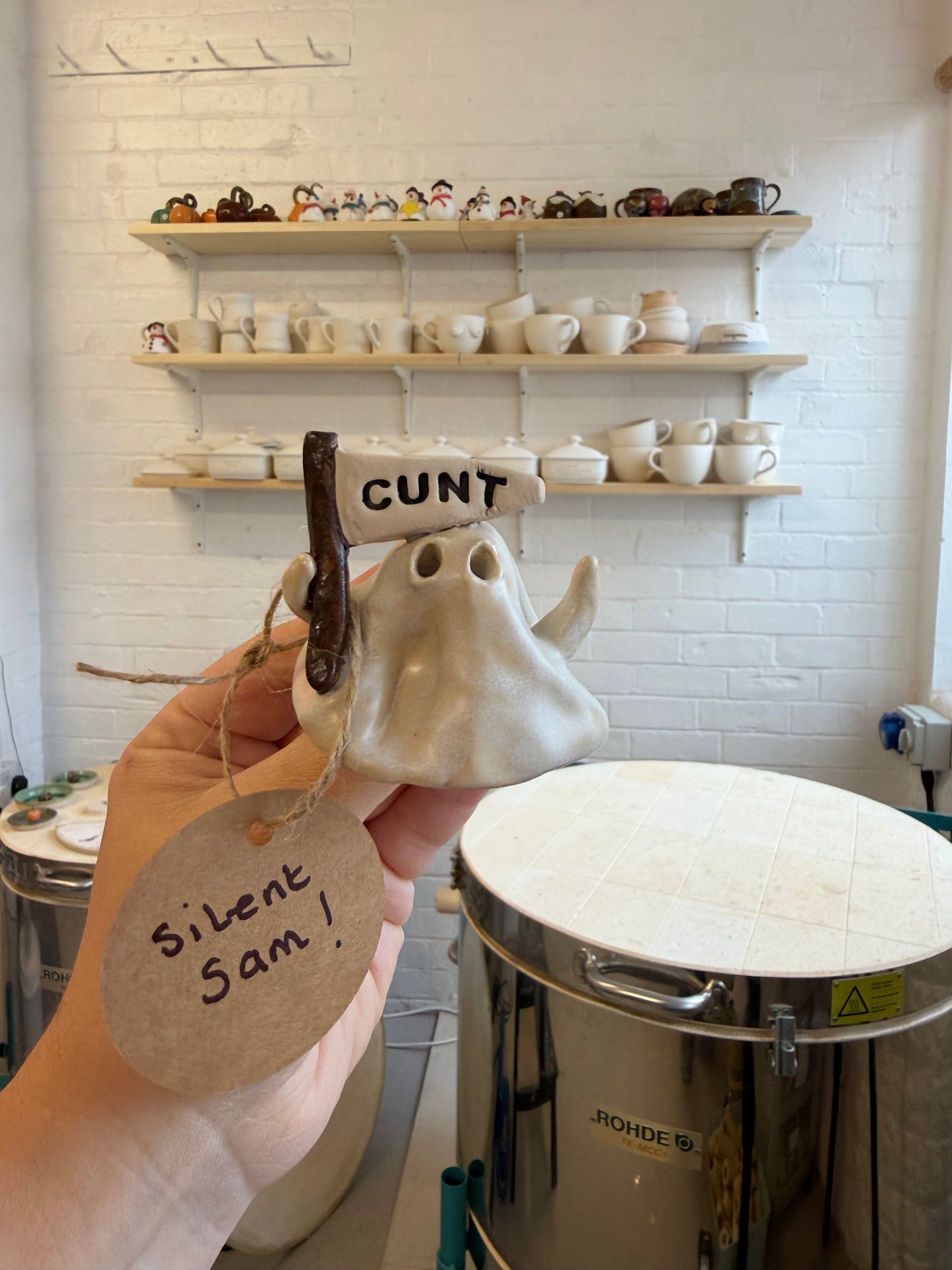 Ghosties