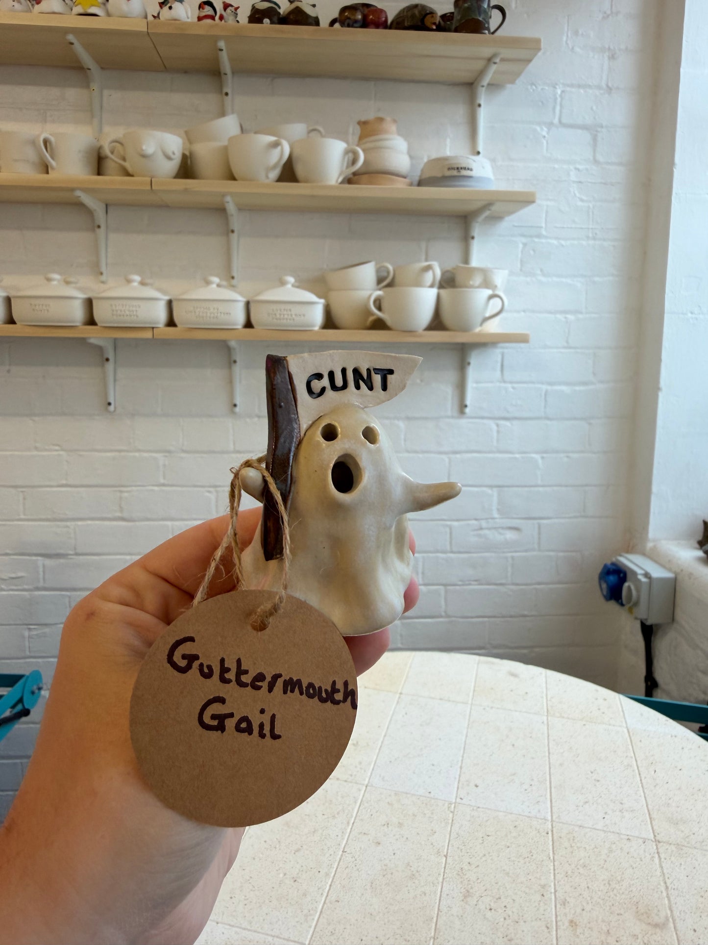 Ghosties