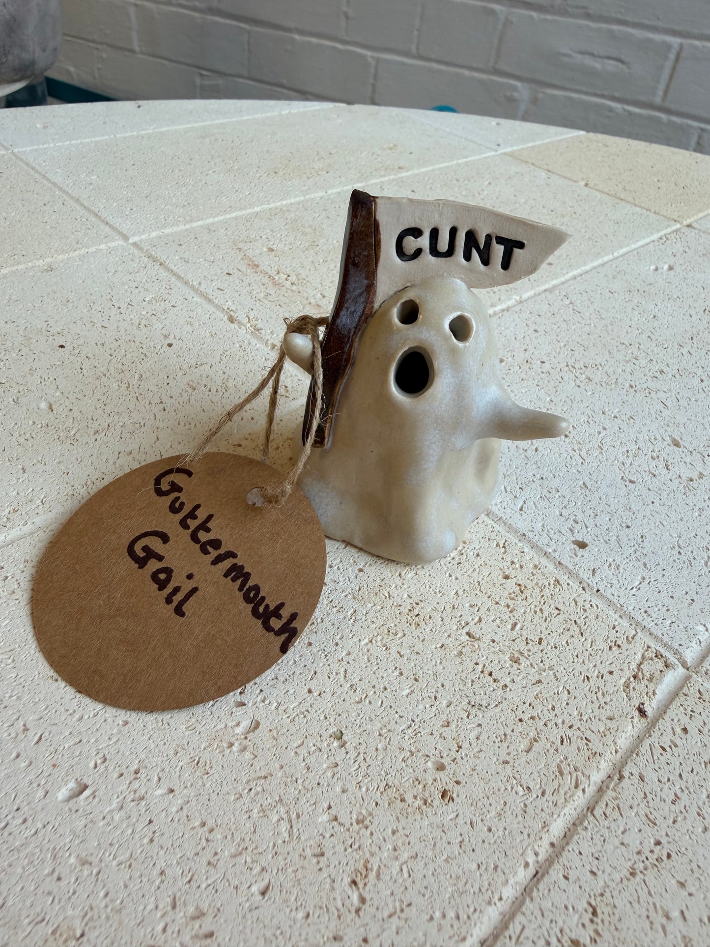 Ghosties