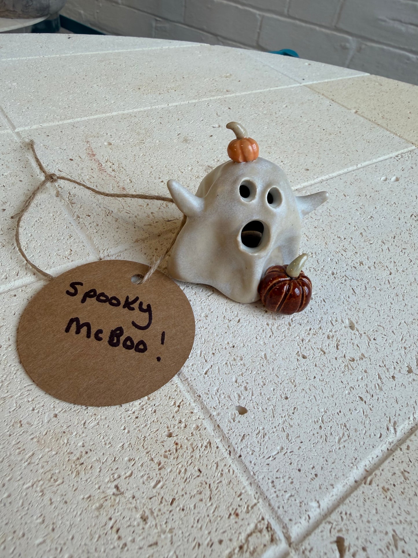 Ghosties