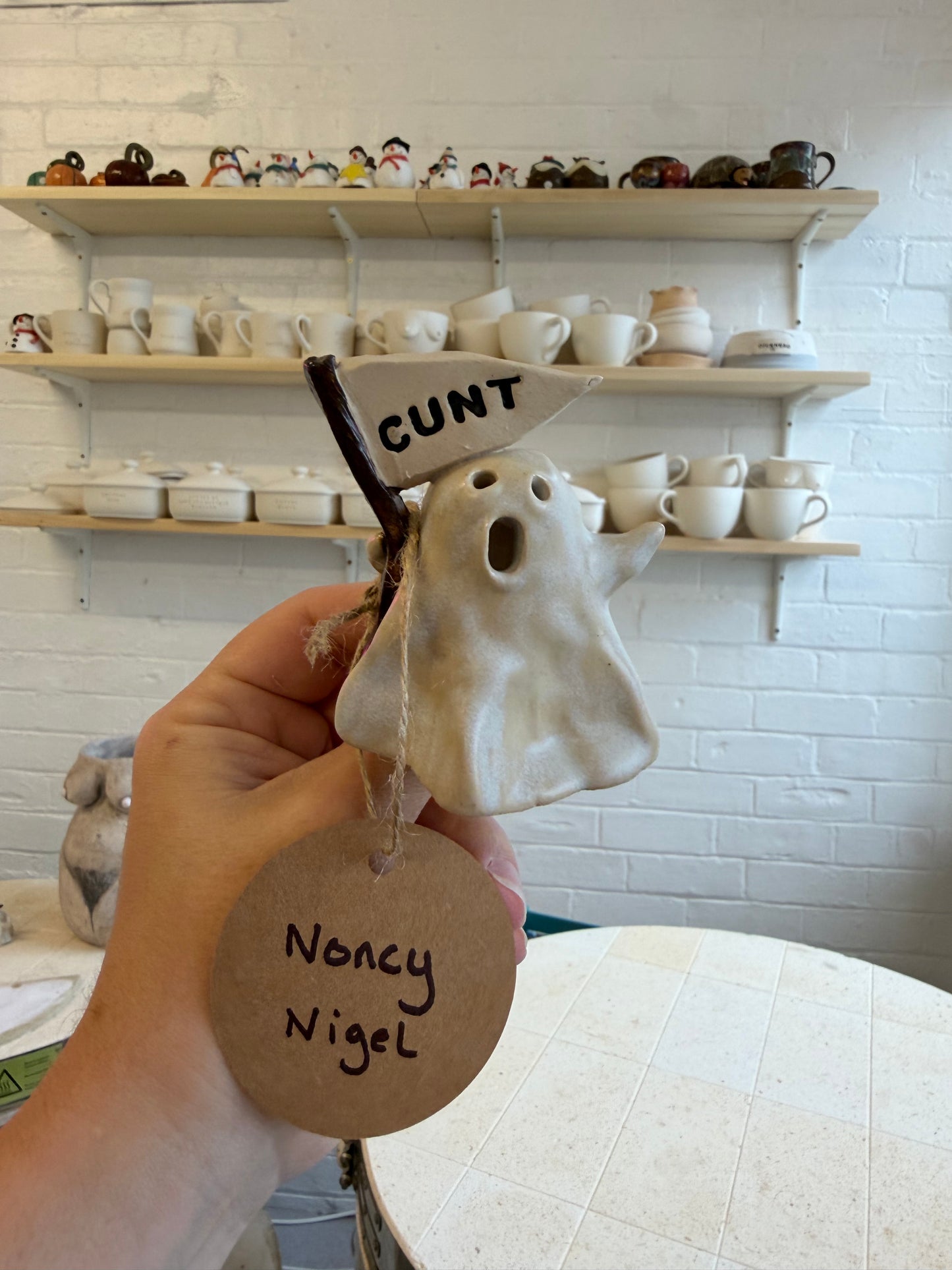 Ghosties
