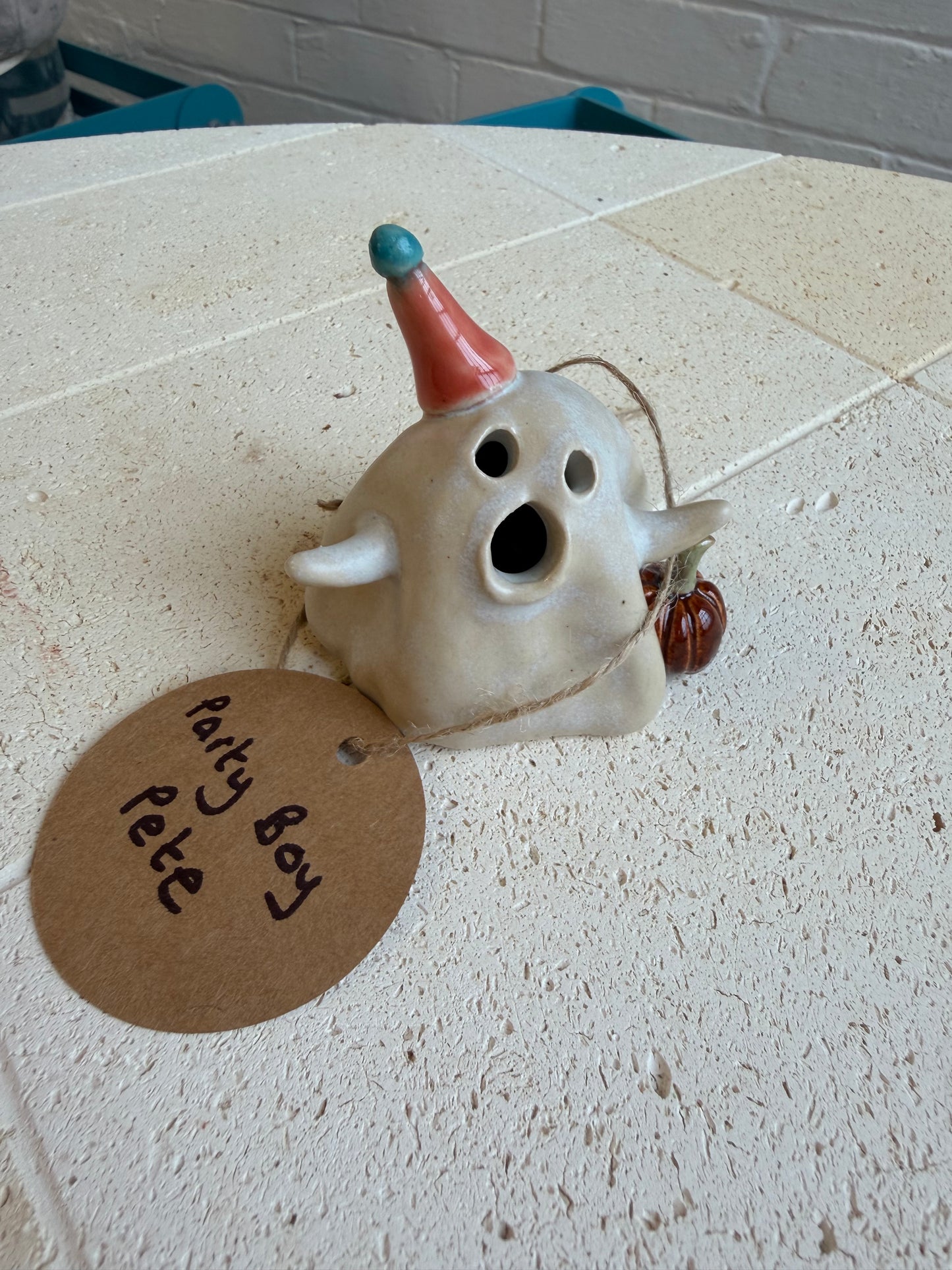 Ghosties