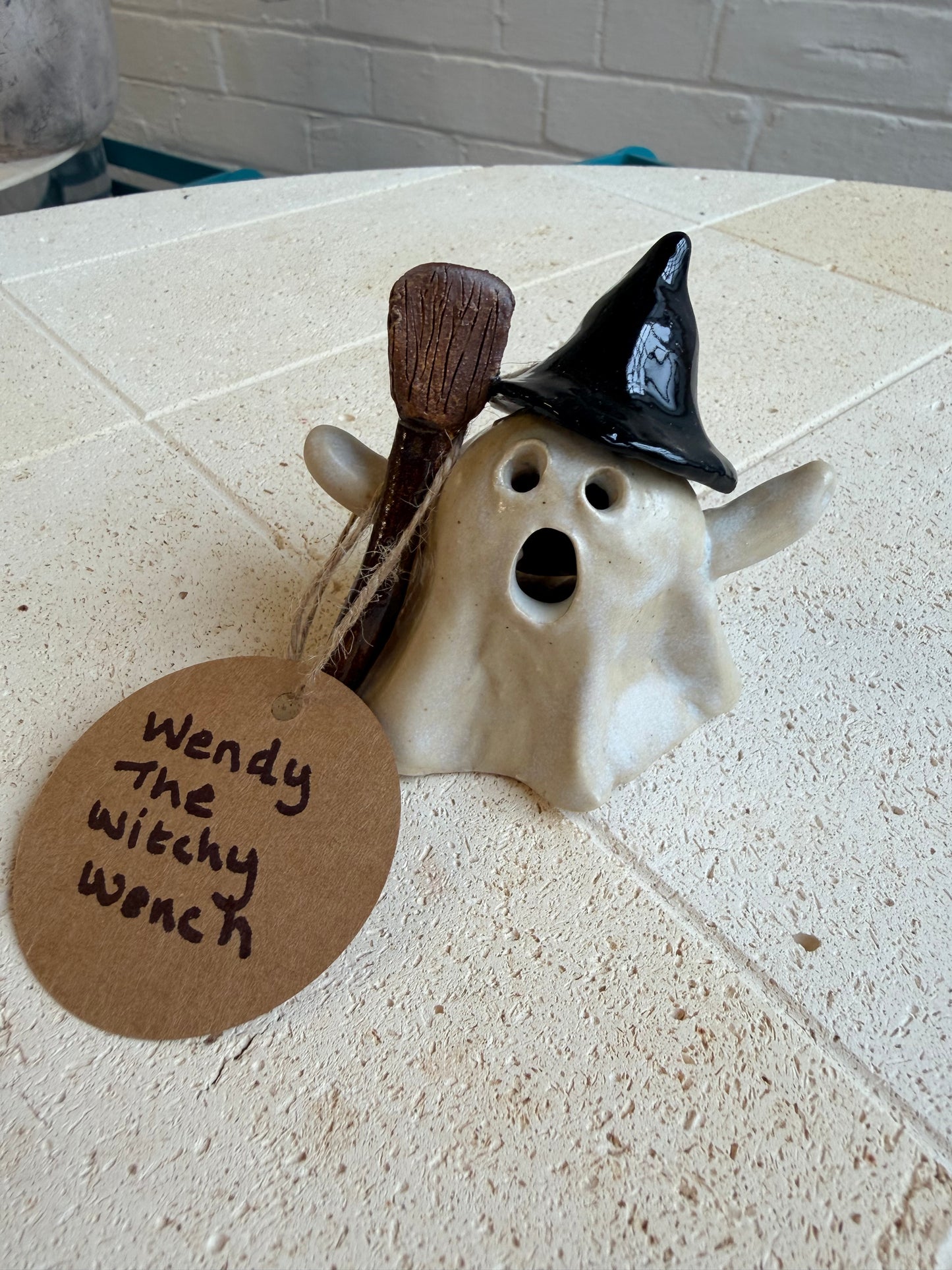 Ghosties