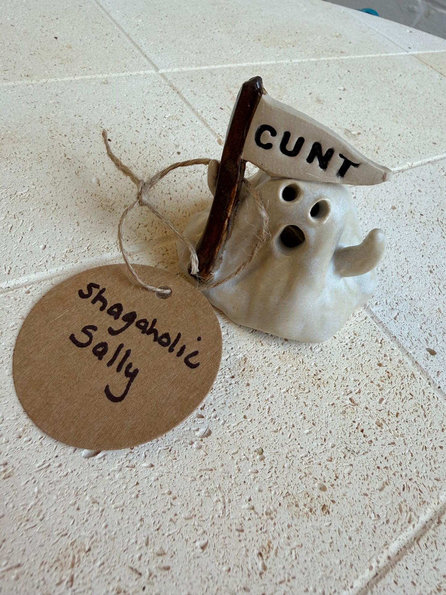 Ghosties