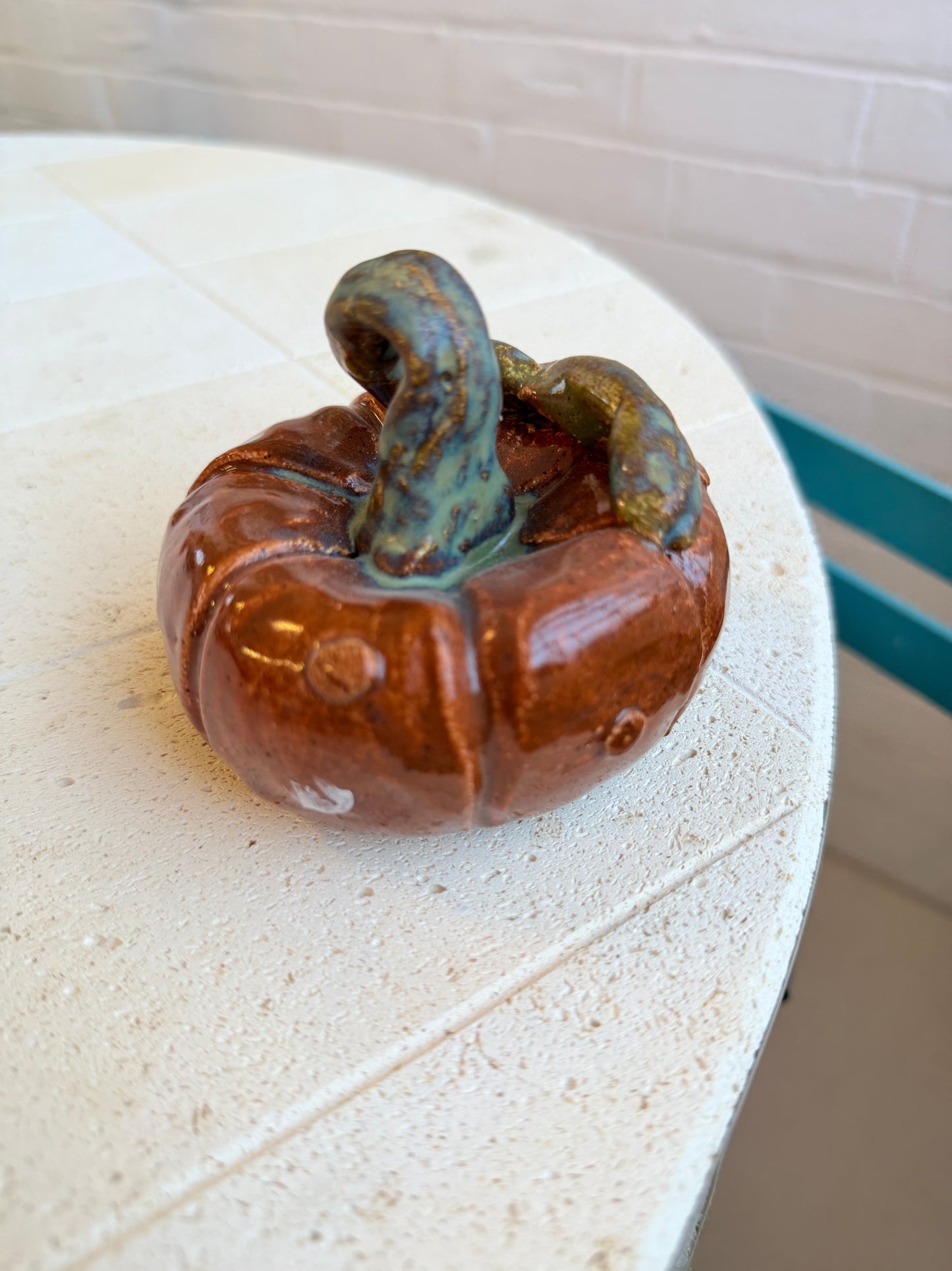 Handmade Pumpkins