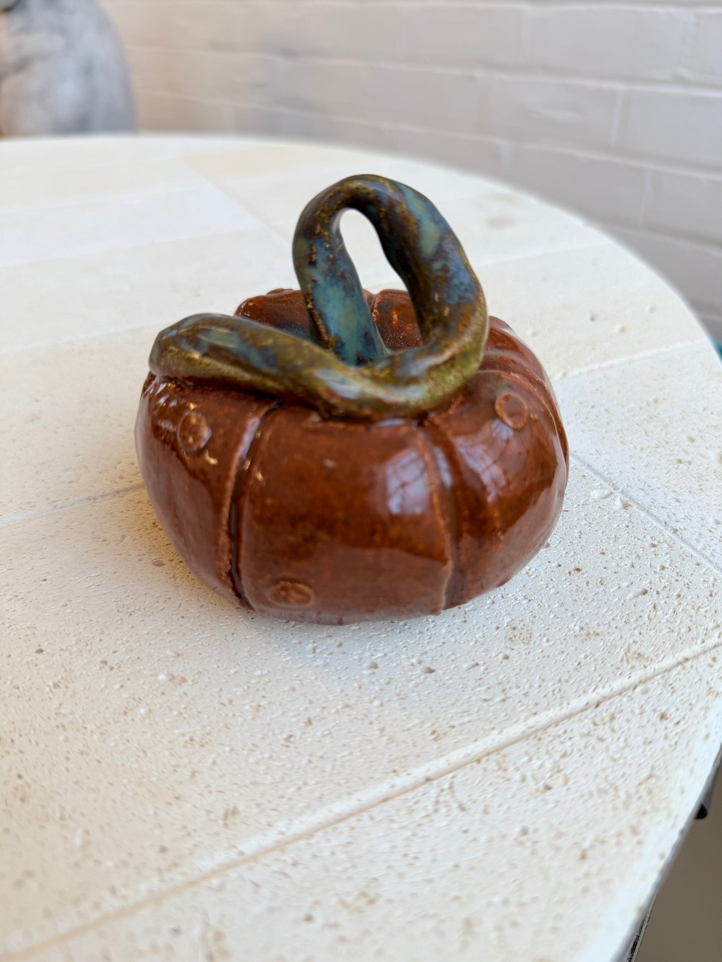 Handmade Pumpkins