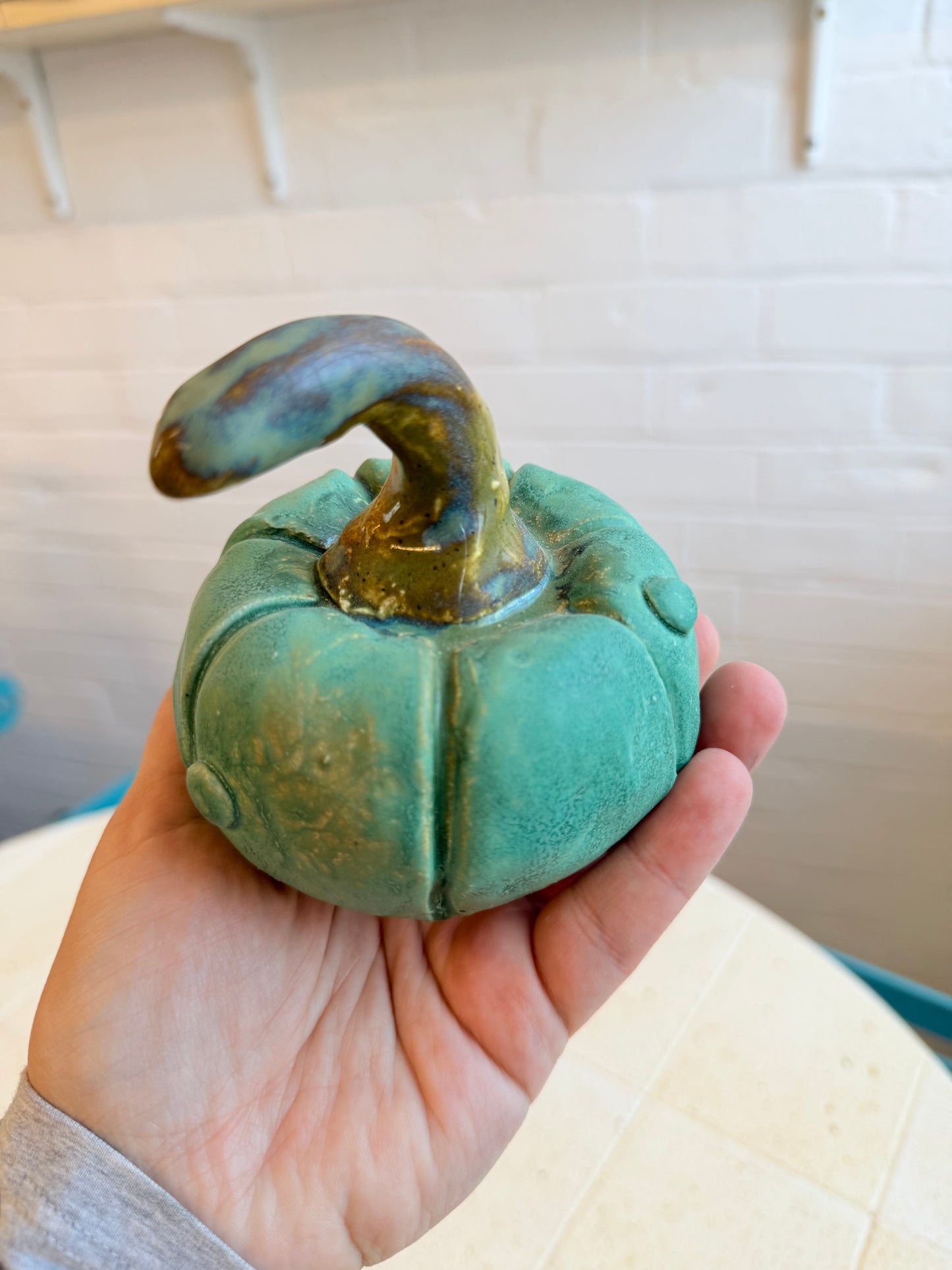 Handmade Pumpkins