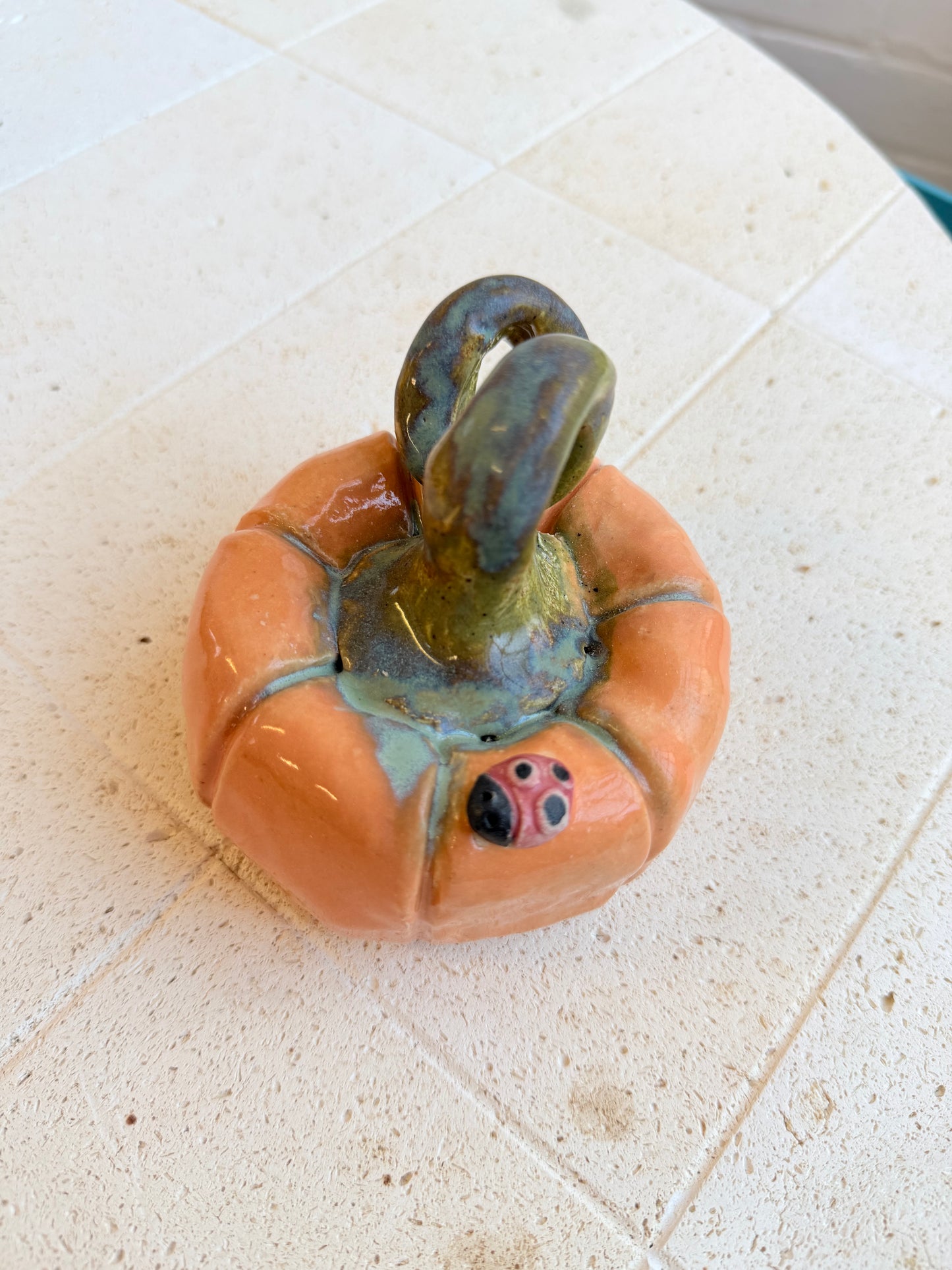 Handmade Pumpkins