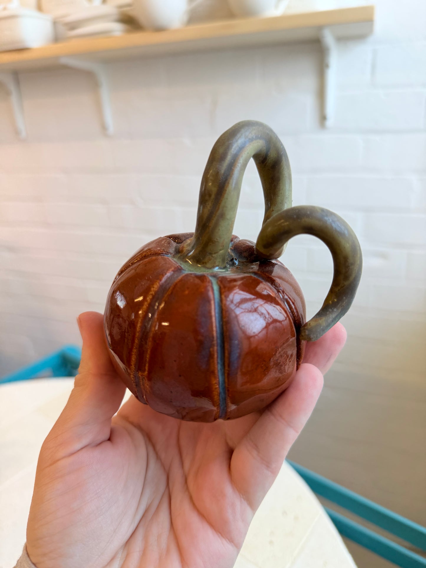 Handmade Pumpkins