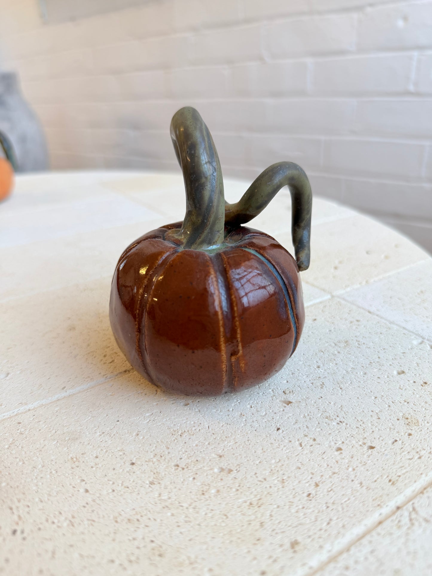 Handmade Pumpkins