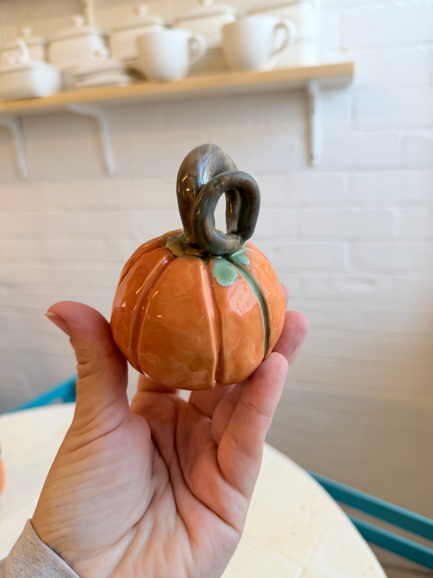 Handmade Pumpkins