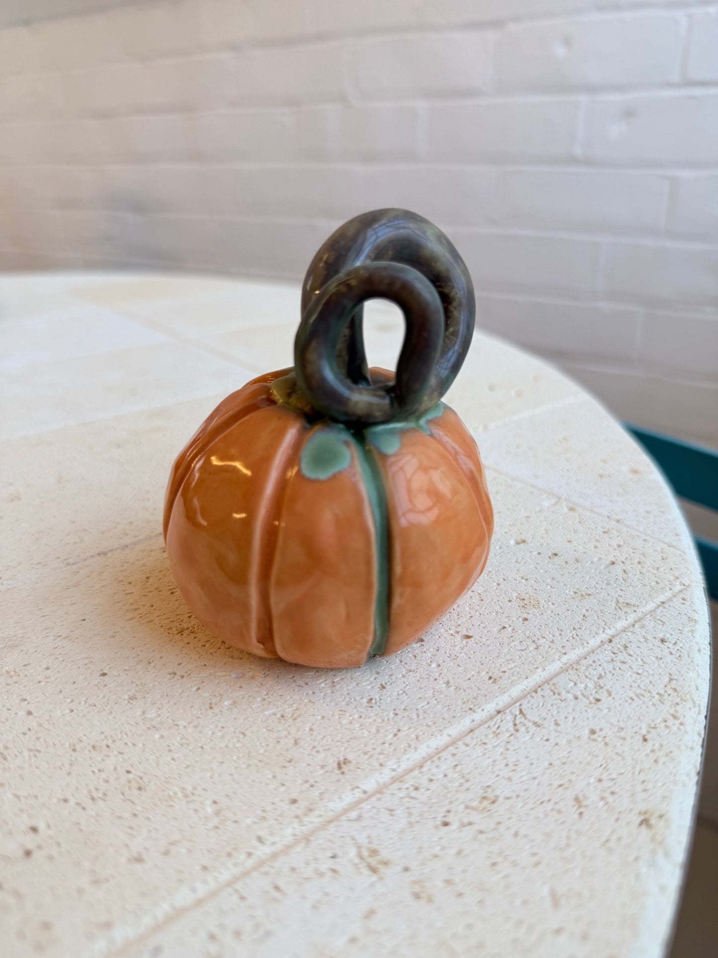Handmade Pumpkins