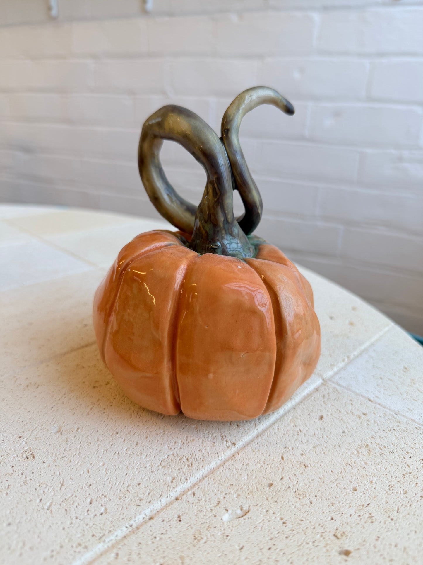 Handmade Pumpkins
