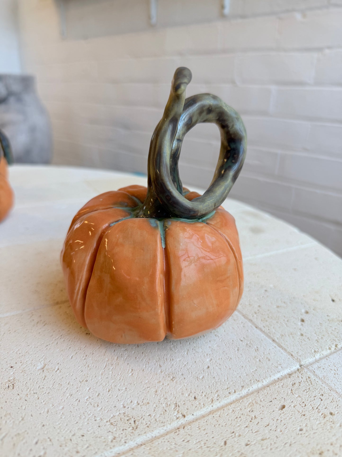 Handmade Pumpkins