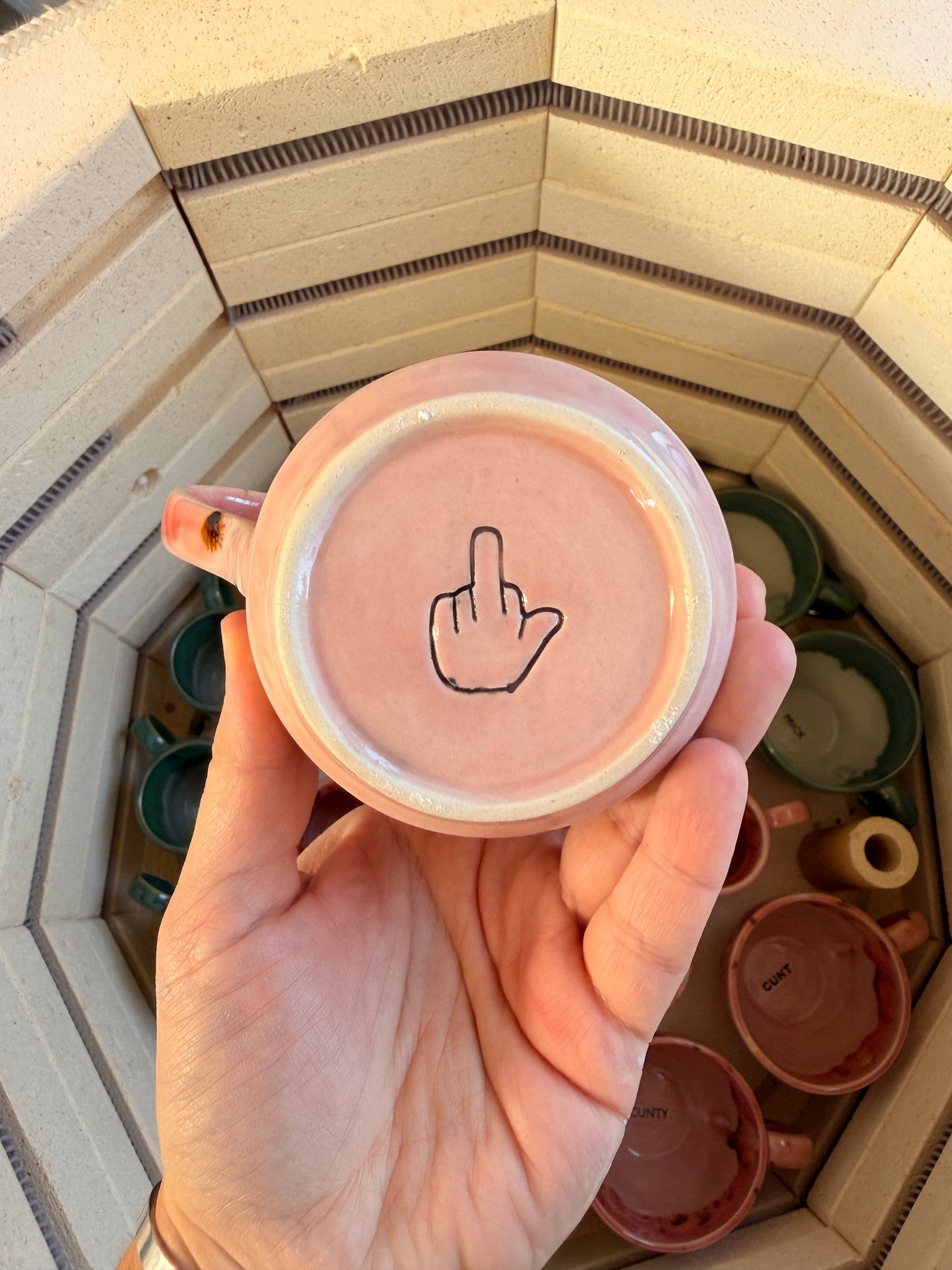 MADE TO ORDER Miriam Mug (10-12 weeks)