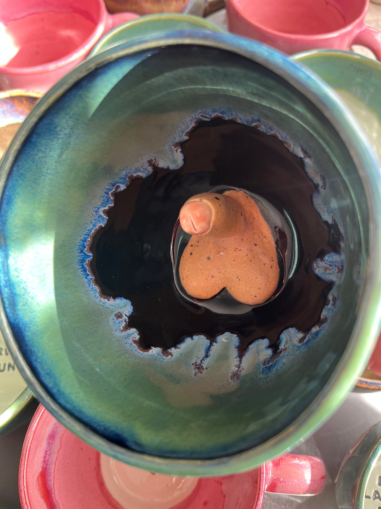 SECONDS - Handmade Sausage Surprise GALAXY