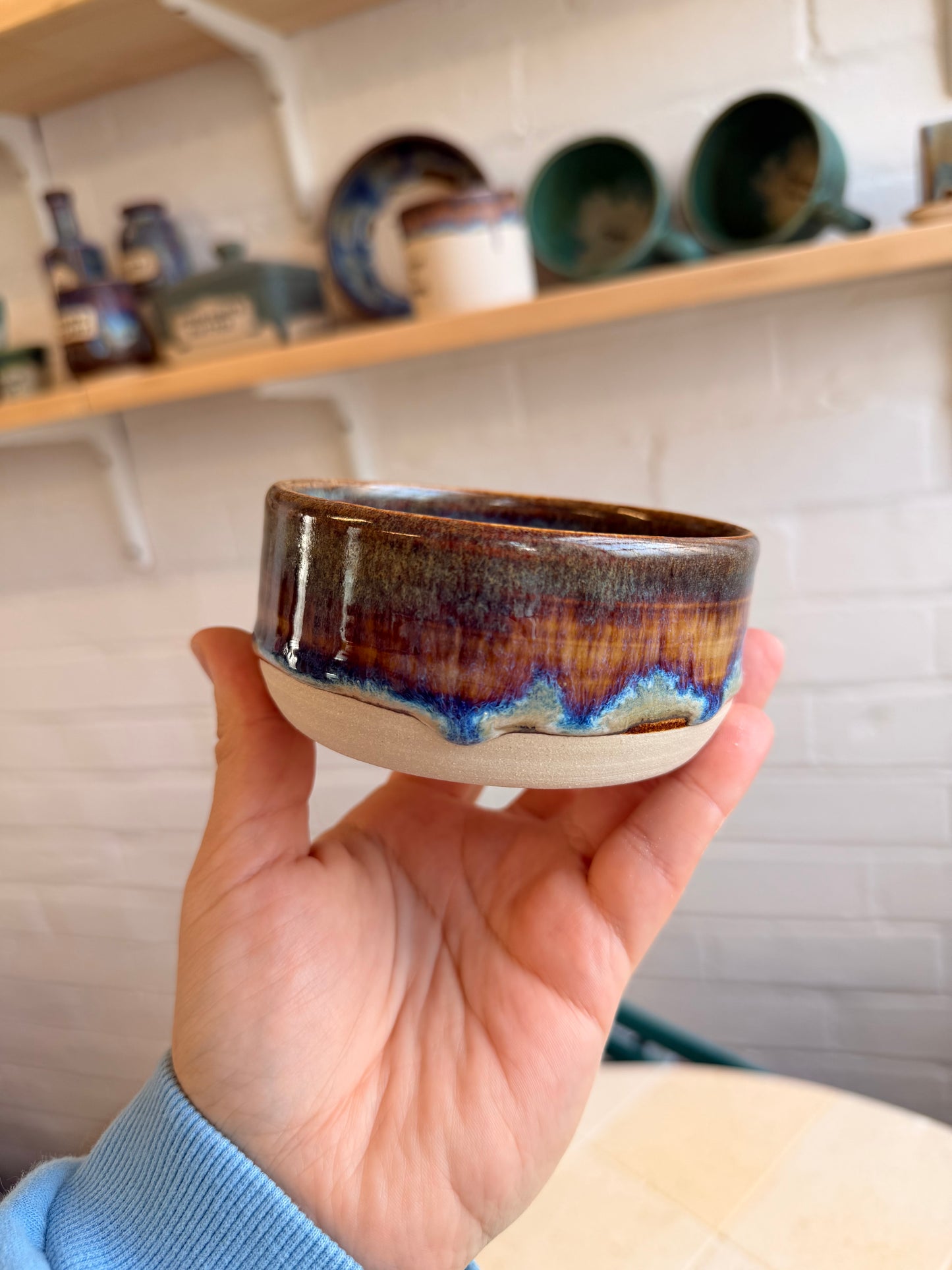 Handmade Snack Bowl - FAT PRICK