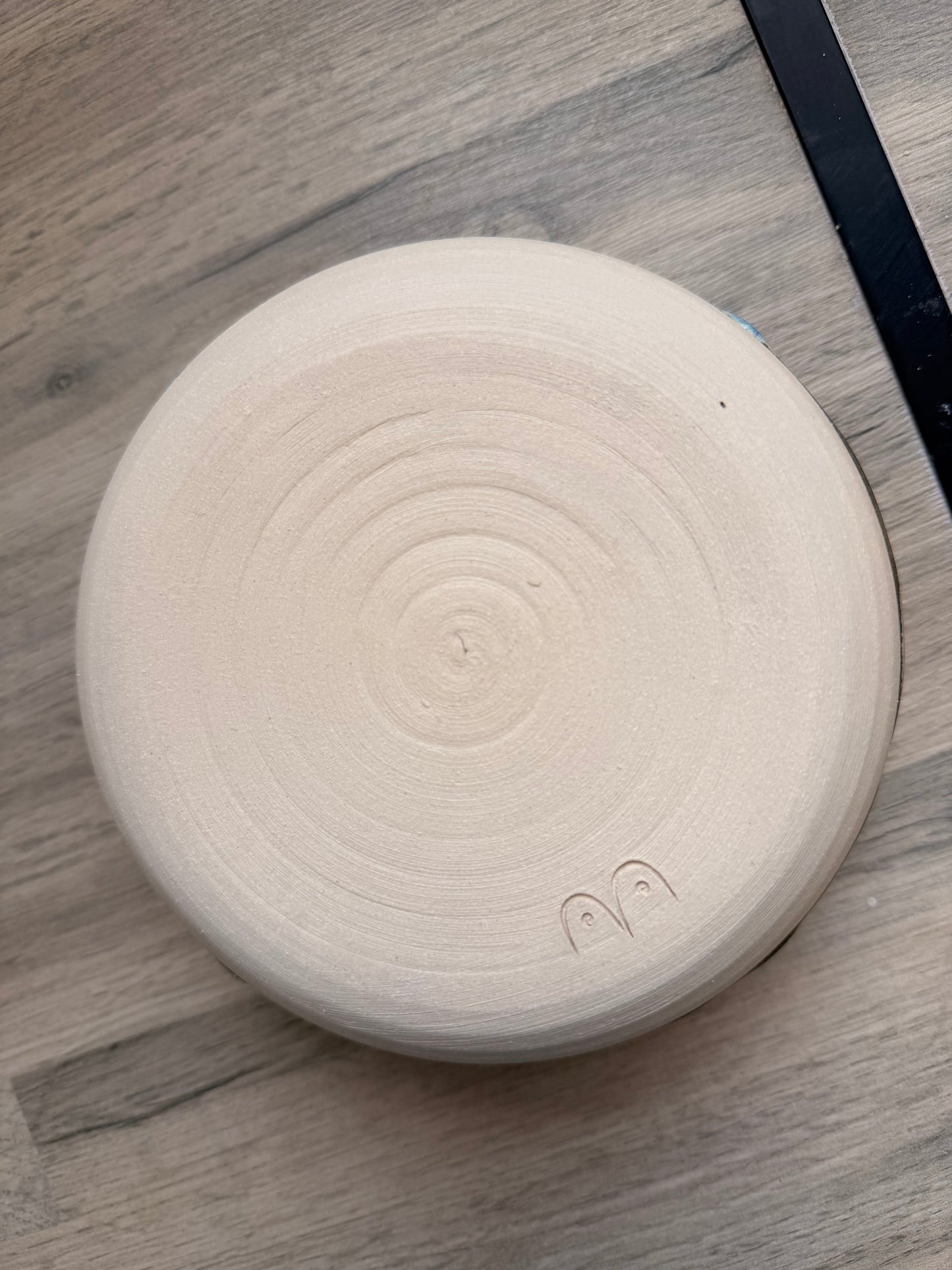SECONDS Handmade Snack Bowl - FAT TWAT