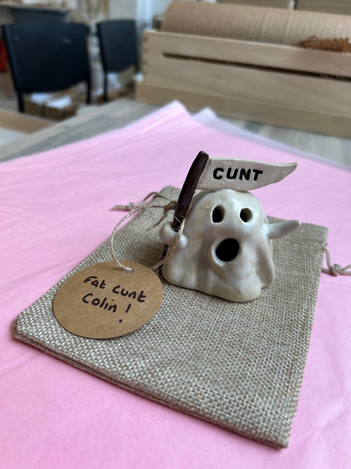 Ghosties