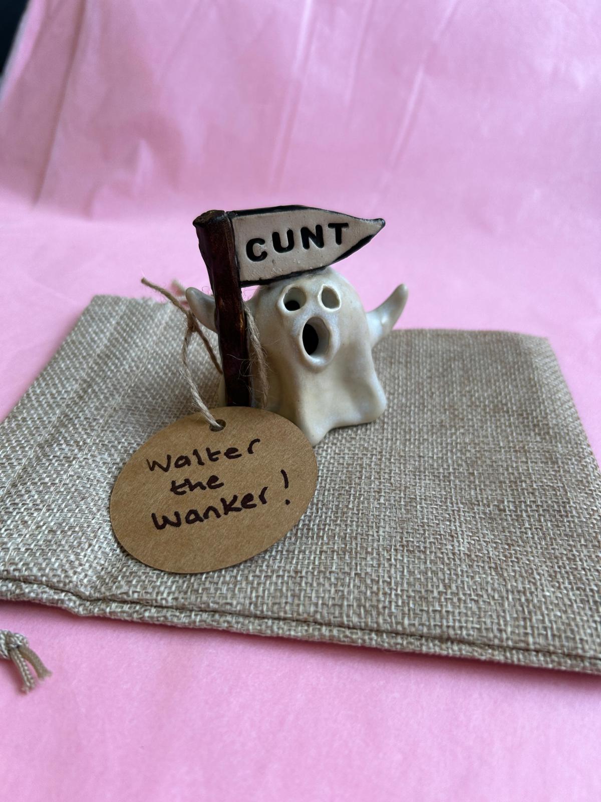 Ghosties