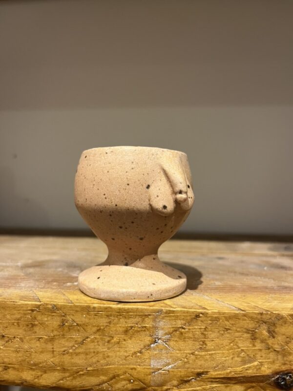 Handmade Willy Egg Cup