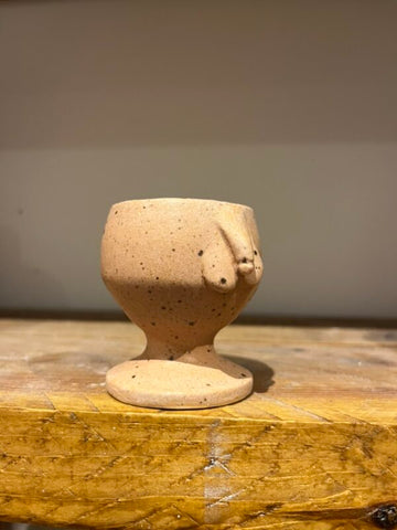 Handmade Willy Egg Cup