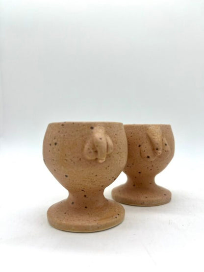 Handmade Willy Egg Cup