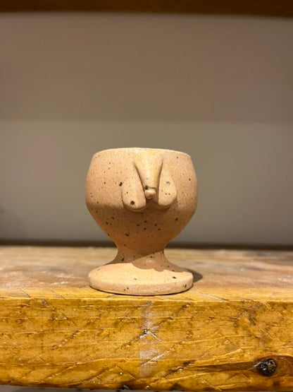 Handmade Willy Egg Cup