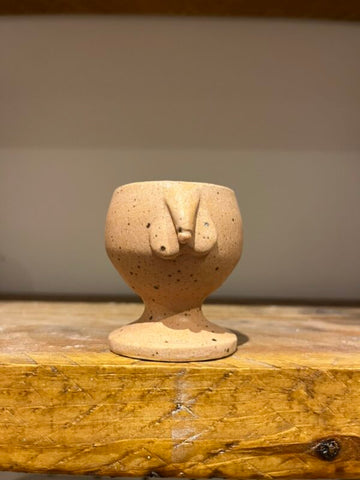 Handmade Willy Egg Cup