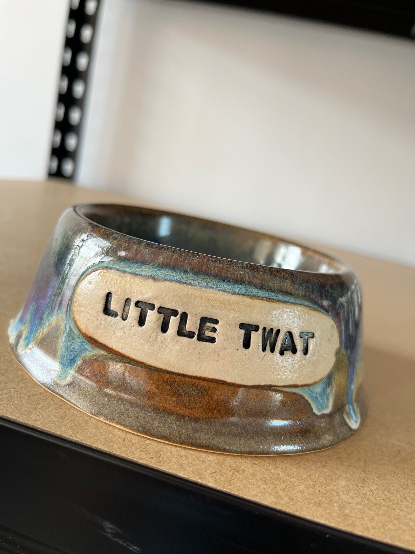 MADE TO ORDER Pet Bowls (10-12 weeks)