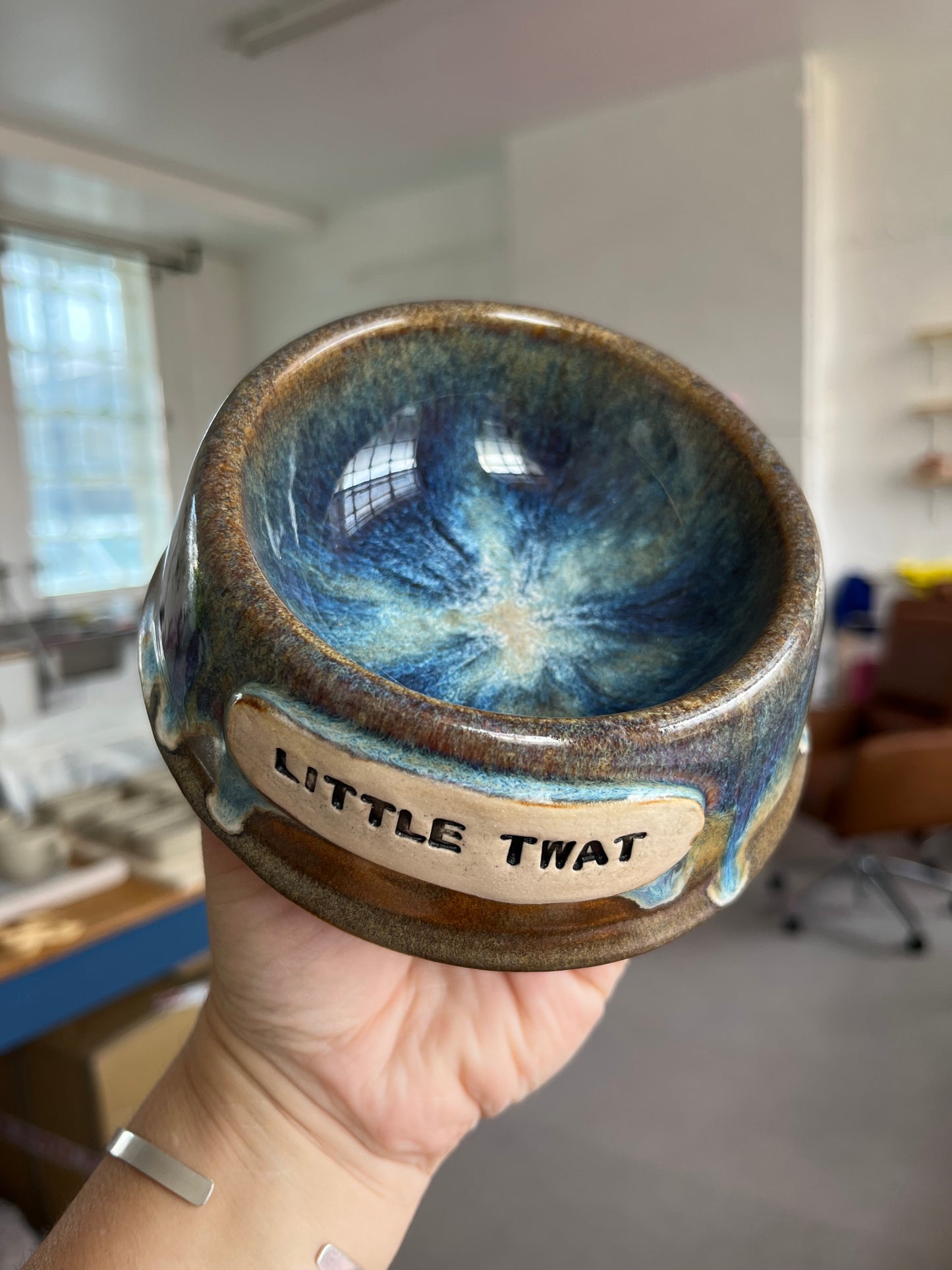 MADE TO ORDER Pet Bowls (10-12 weeks)