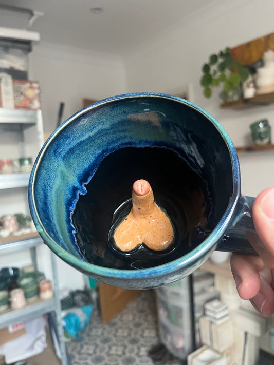 SECONDS - Handmade Sausage Surprise GALAXY