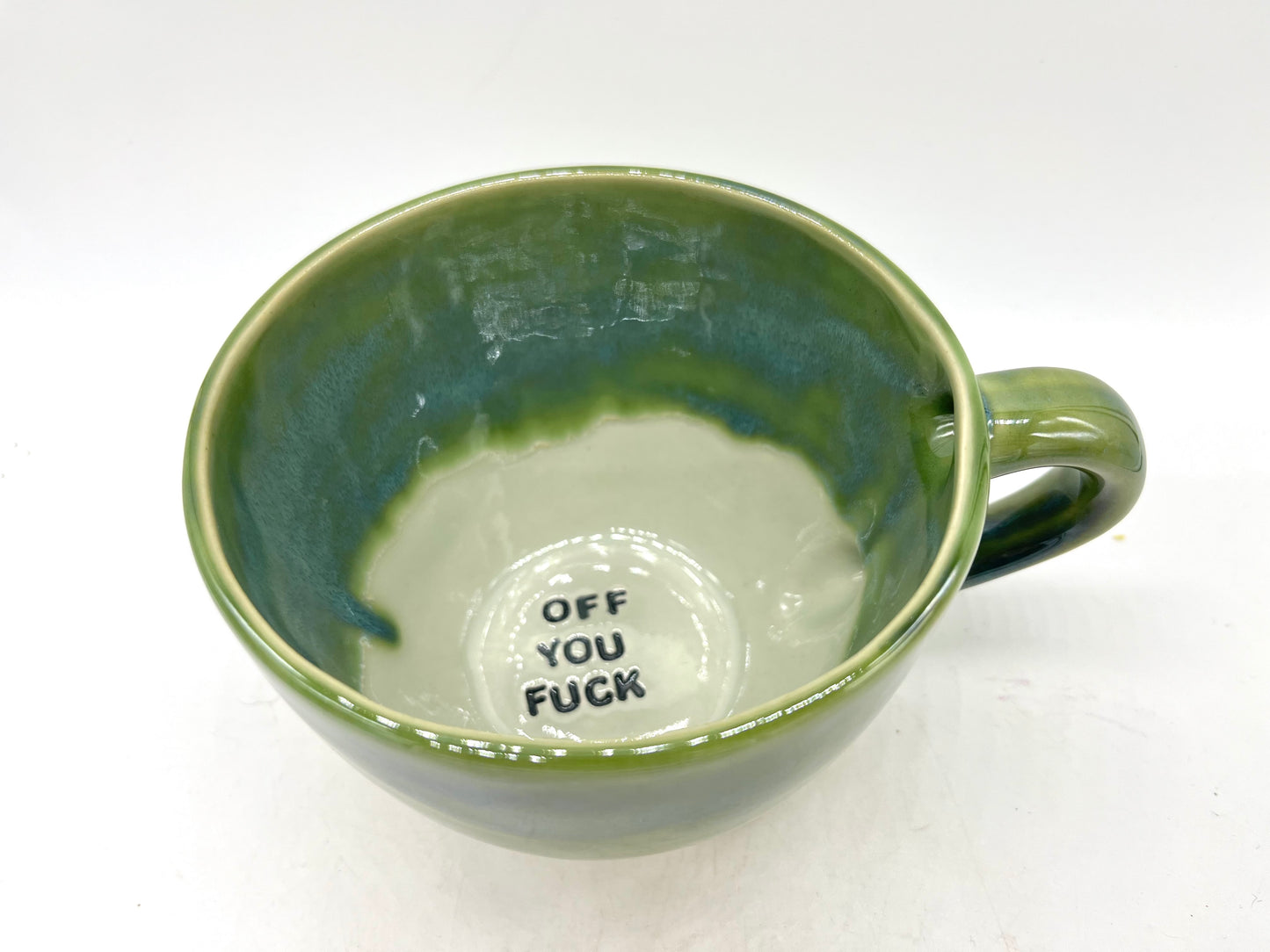 MADE TO ORDER Sweary Mug (6-8 weeks)