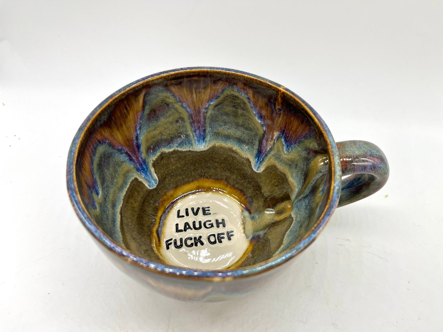 MADE TO ORDER Sweary Mug (6-8 weeks)