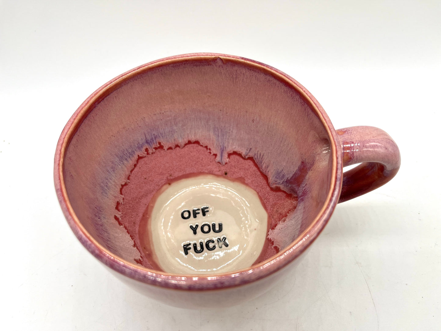 MADE TO ORDER Sweary Mug (6-8 weeks)