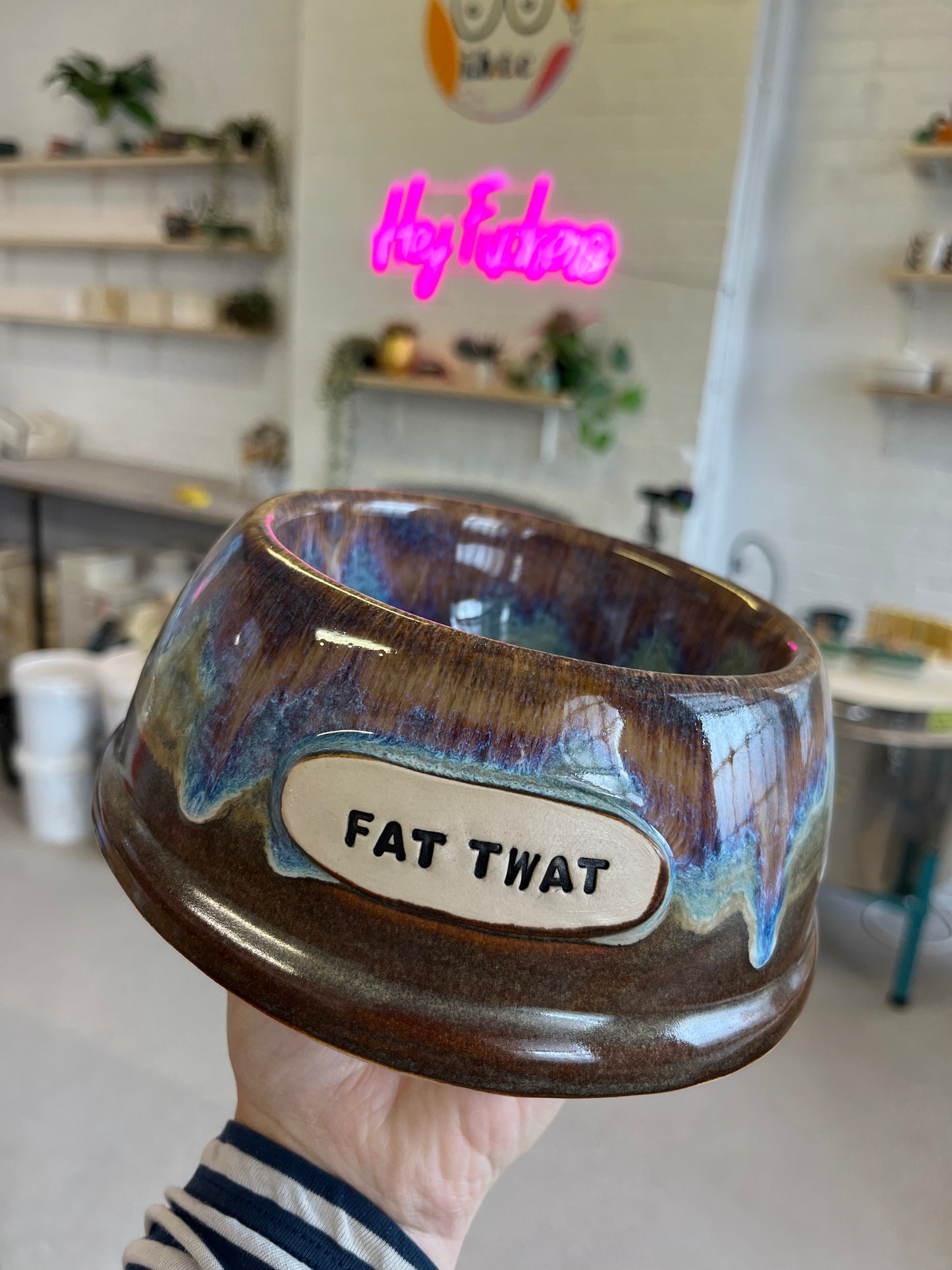 MADE TO ORDER Pet Bowls (10-12 weeks)