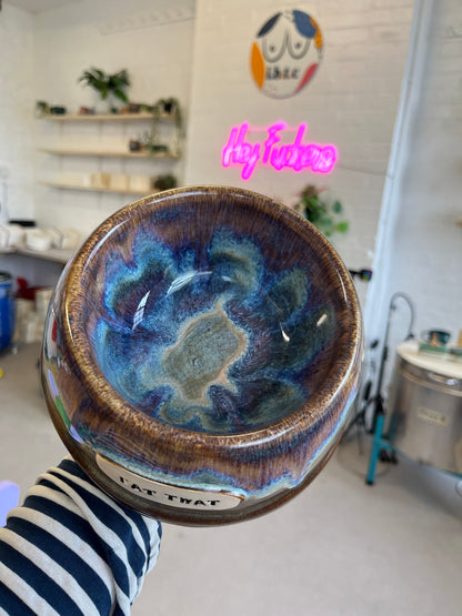 MADE TO ORDER Pet Bowls (10-12 weeks)