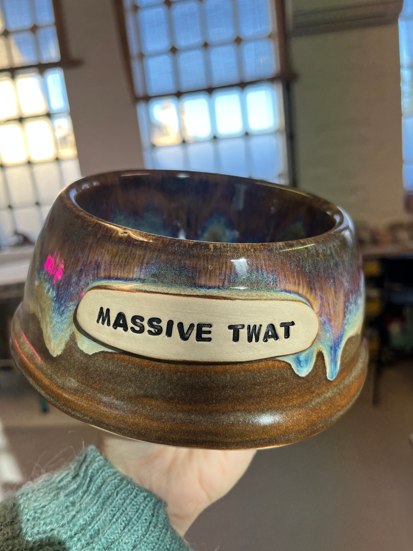 MADE TO ORDER Pet Bowls (10-12 weeks)