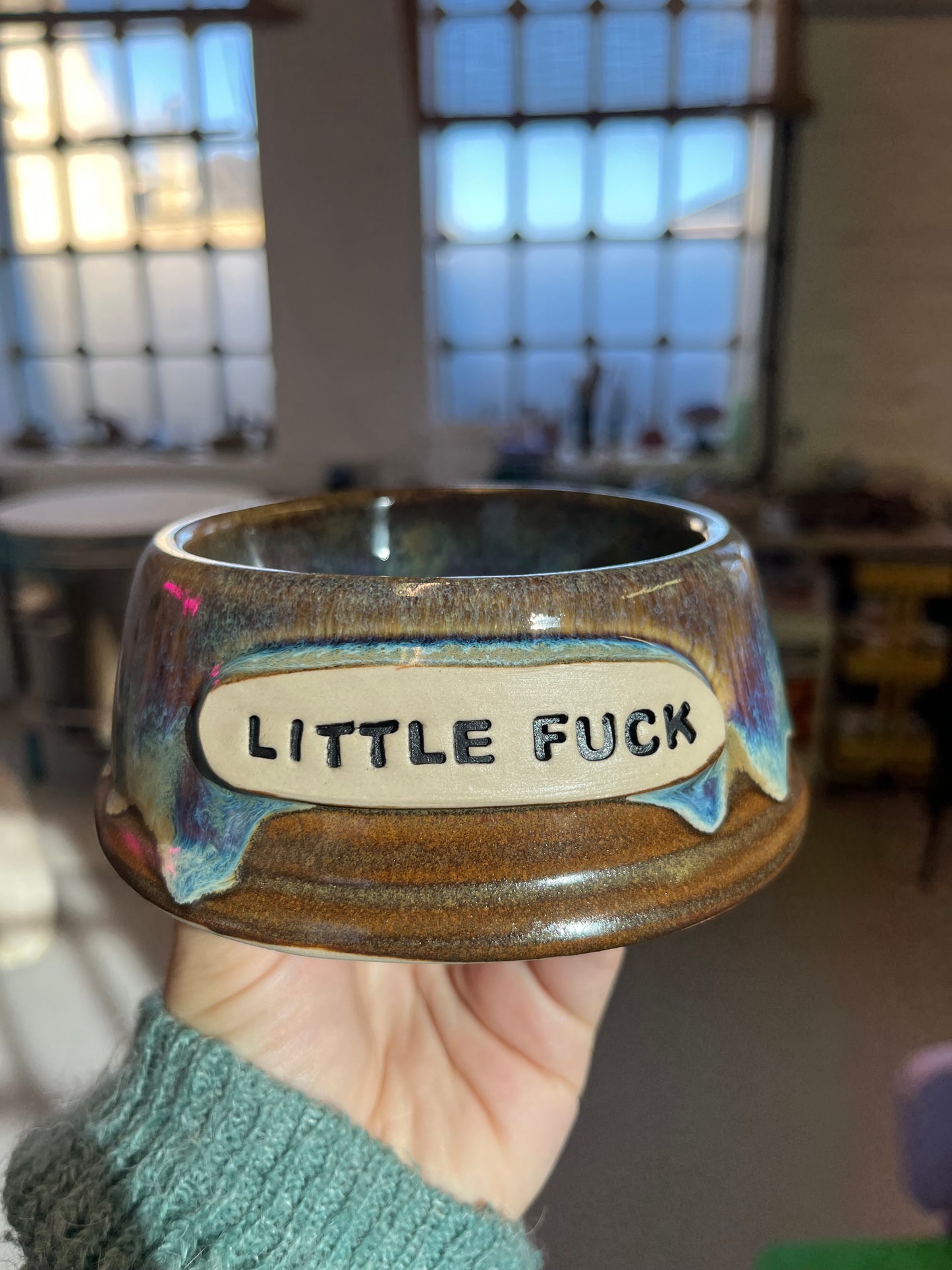 MADE TO ORDER Pet Bowls (10-12 weeks)