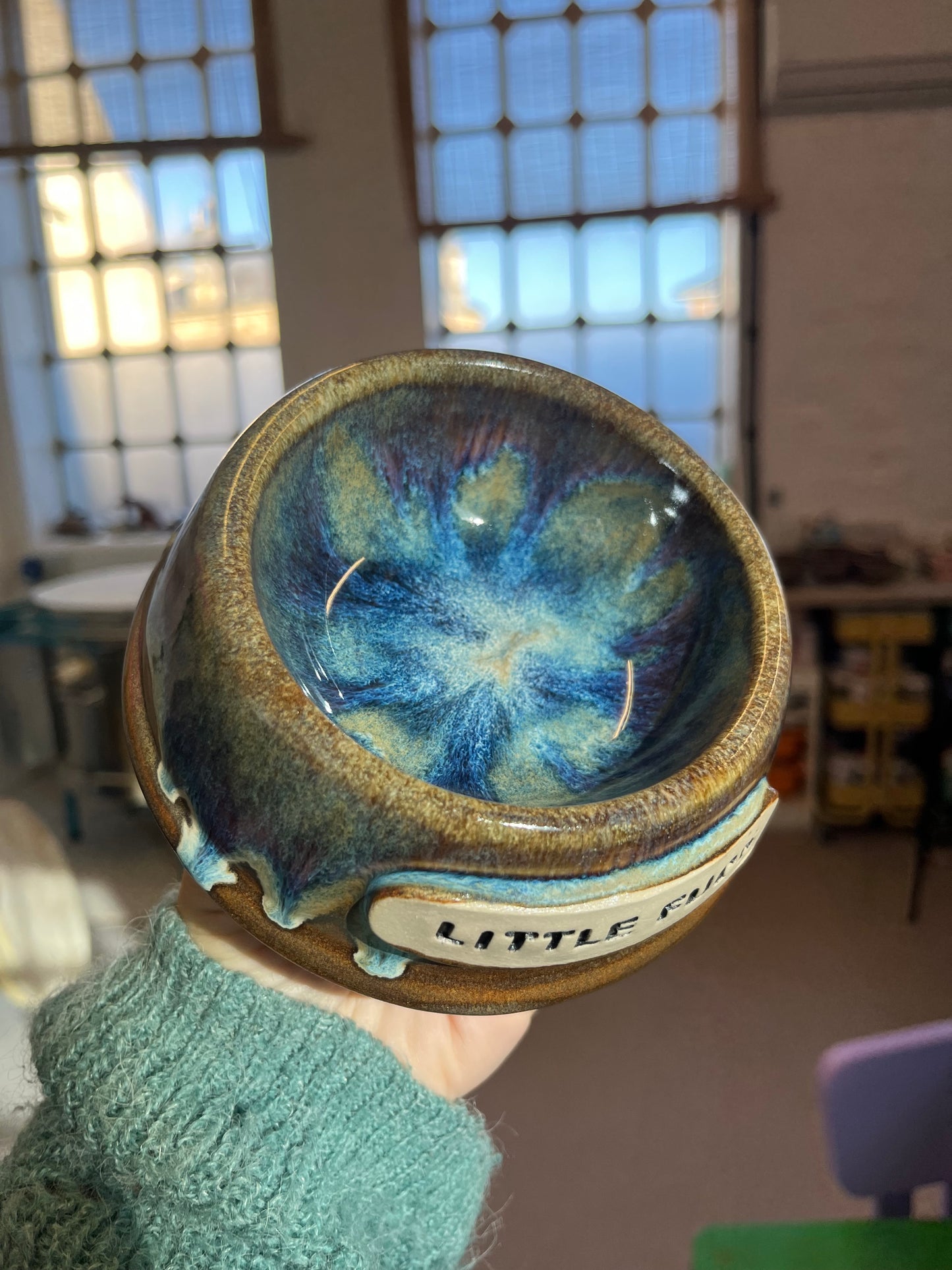 MADE TO ORDER Pet Bowls (10-12 weeks)