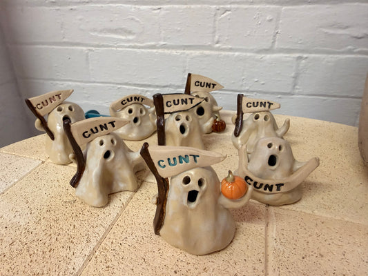 Ghosties